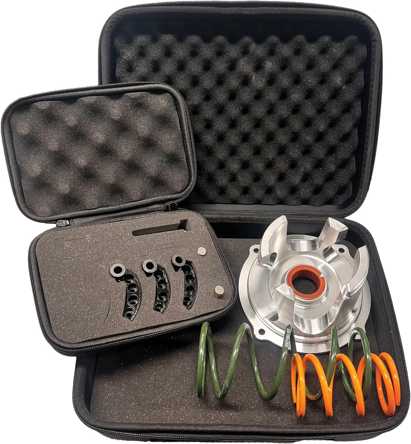 AC 858 CLUTCH KIT STAGE 2