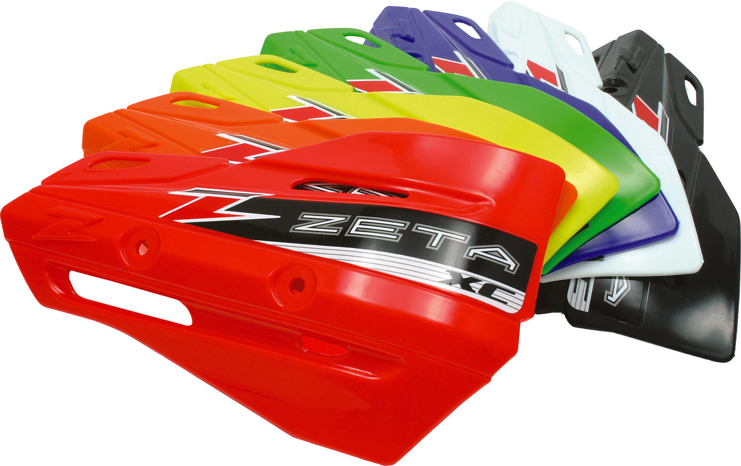 XC PROTECTOR HANDGUARD SHIELDS GREEN