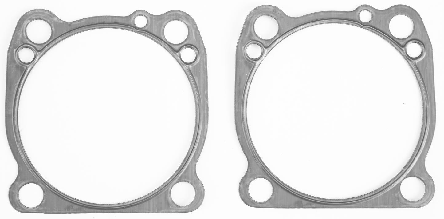CYLINDER BASE GASKET EVO SPORTSTER 2/PK OE#16774-86E