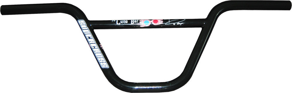 SX LUNA BAR BLK 7.5" RISE