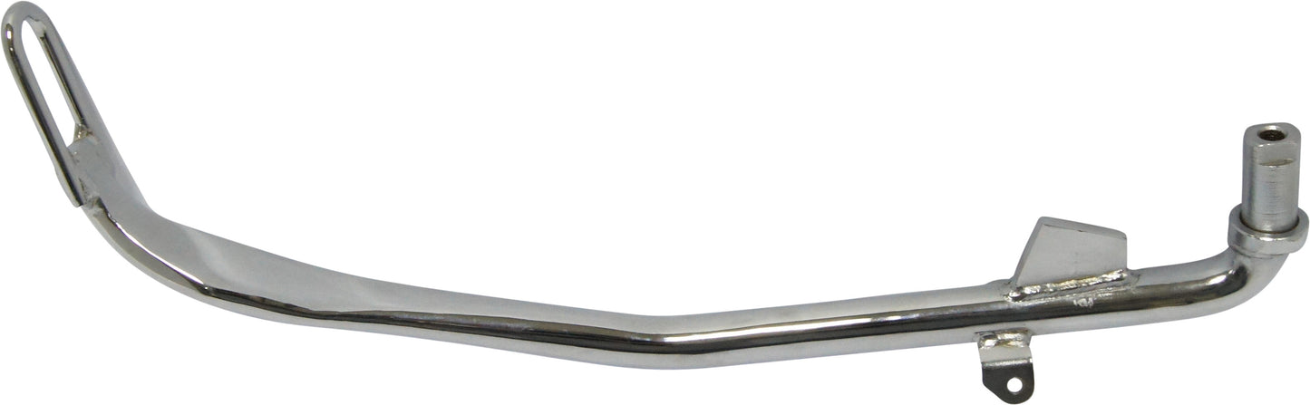 KICKSTAND 1" OVER STOCK CHR FXD 91-17