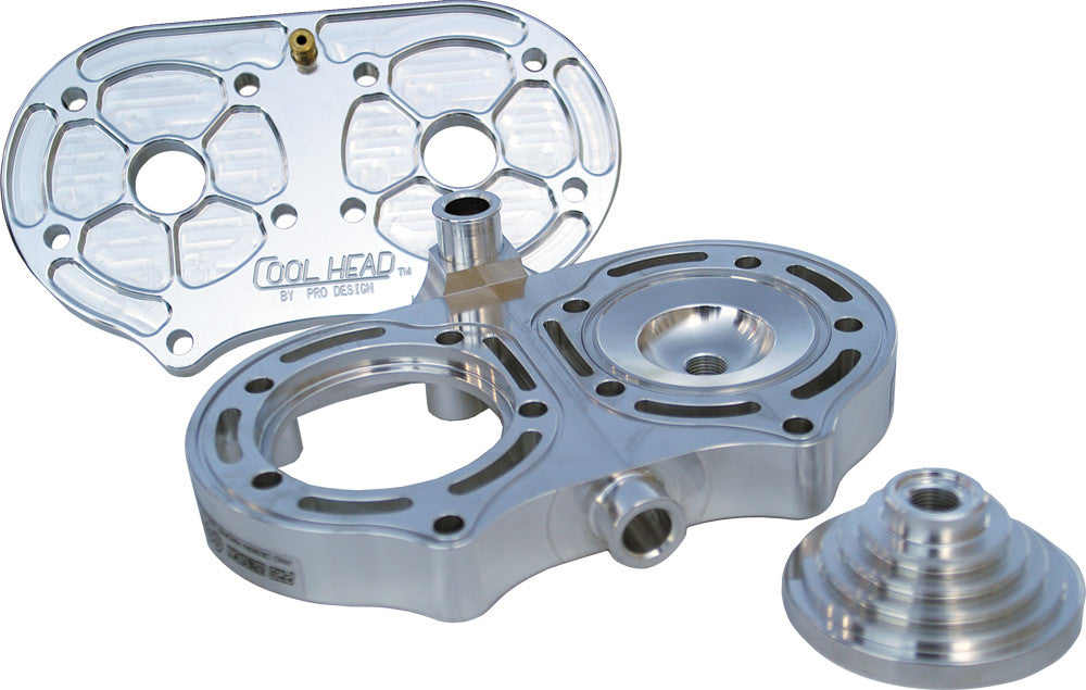 COOL HEAD DOME STANDARD BORE 21CC