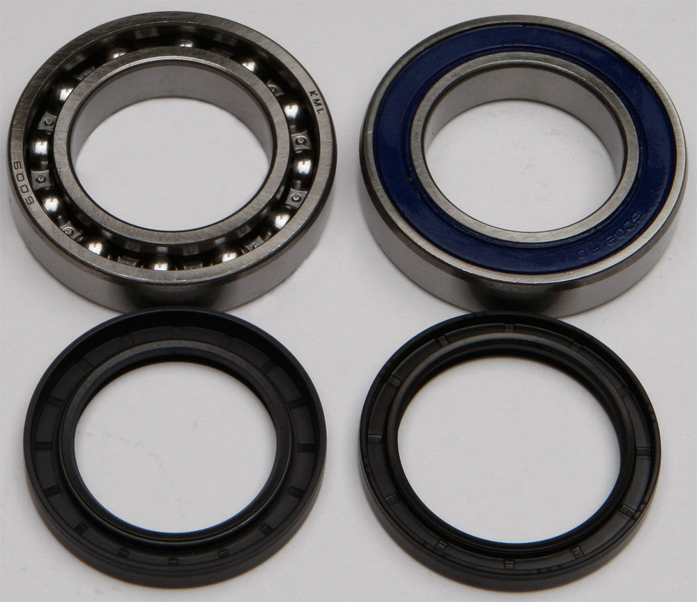 TRACK SHAFT BEARING & SEAL KIT