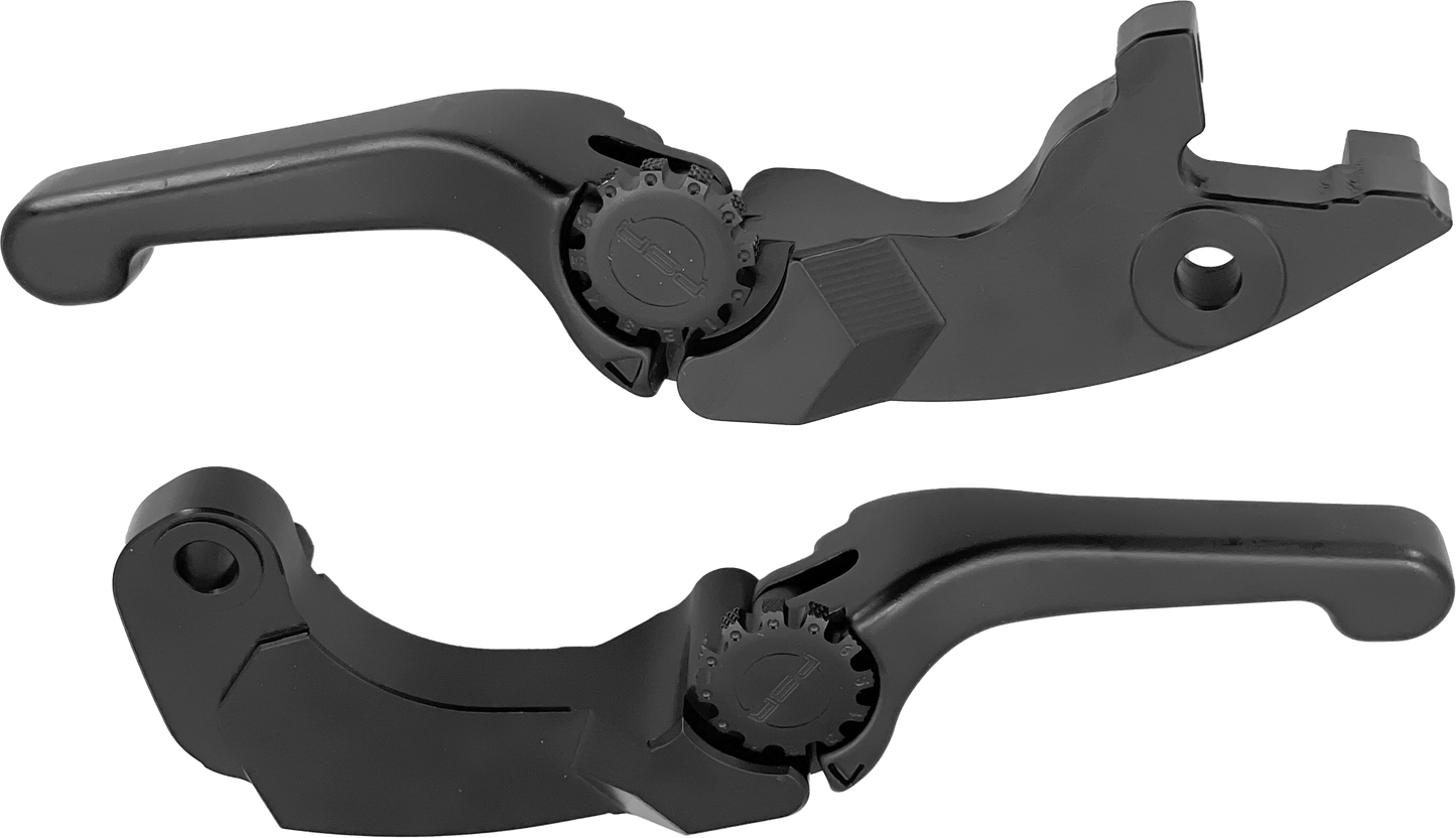 ANTHEM SHORTY LEVER SET BLACK CHALNGER CHIEF SPRING 18-26