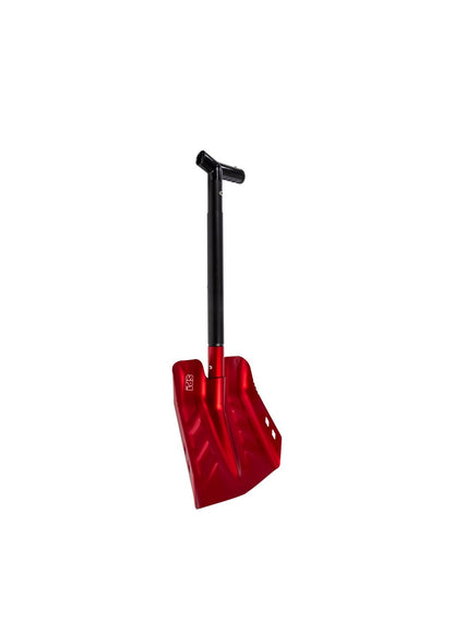 SP1 ALUMINUM SHOVEL W/SAW BLACK