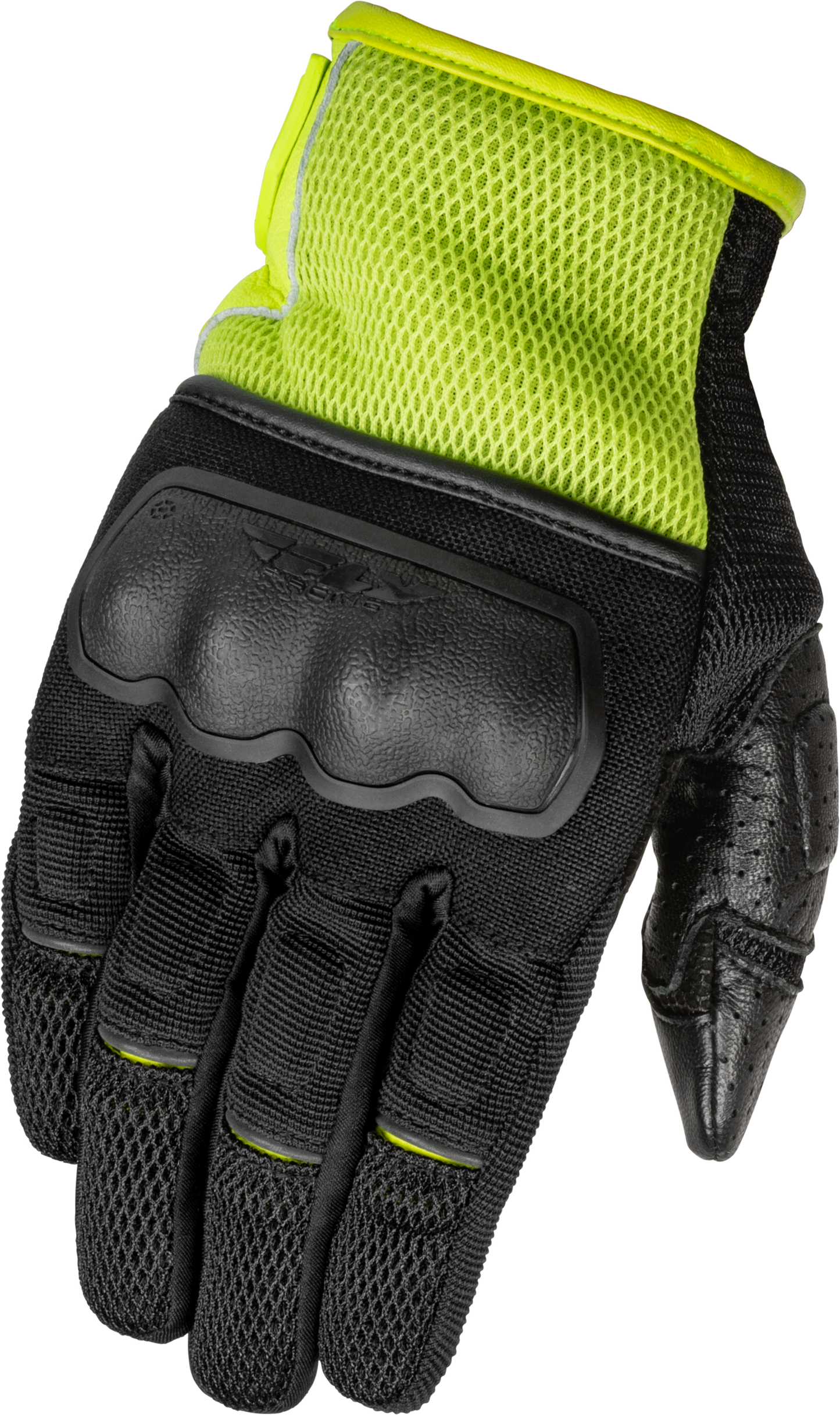 COOLPRO FORCE GLOVES BLACK/HI-VIS 2X