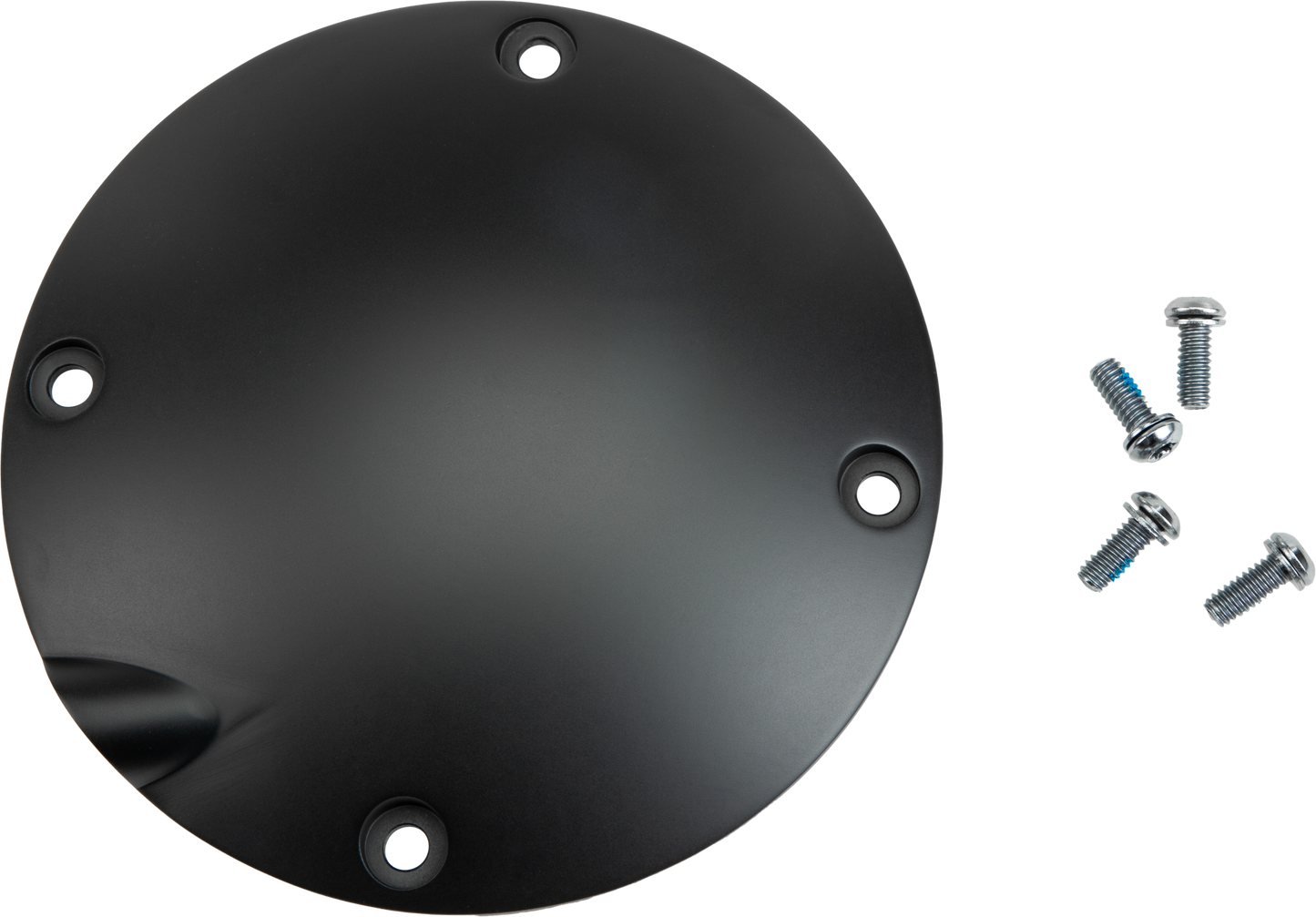 DOME DERBY COVER SATIN BLACK XL 94-03