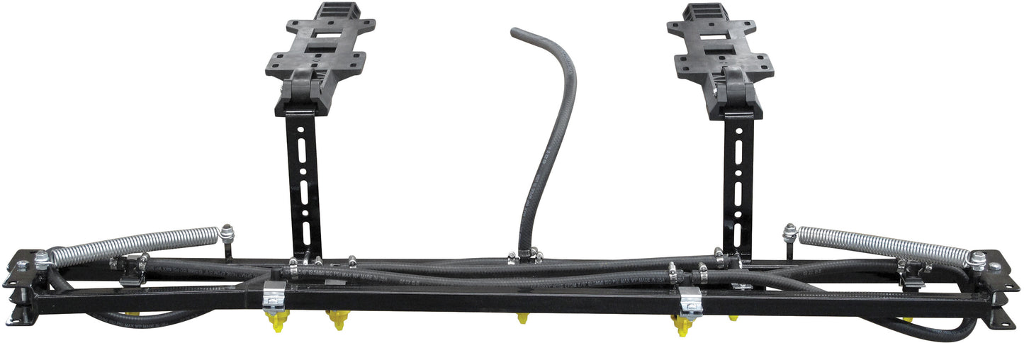 7 NOZZLE QR BOOM 140"