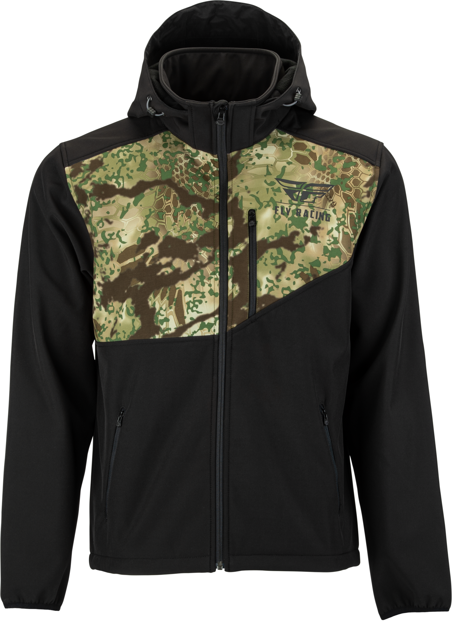 CHECKPOINT JACKET OBSKURA/BLACK 2X
