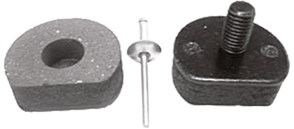 BRAKE PADS SKI-DOO