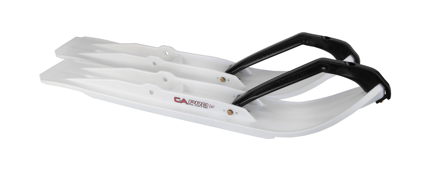 EXTREME XT PRO SKIS WHITE PAIR