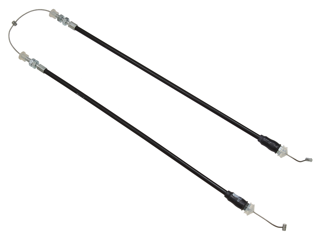 EXHAUST VALVE CABLE S-D