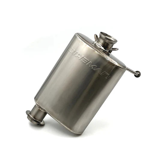 BIKEMAN PERFORMANCE AC CATALYST 858 MUFFLER