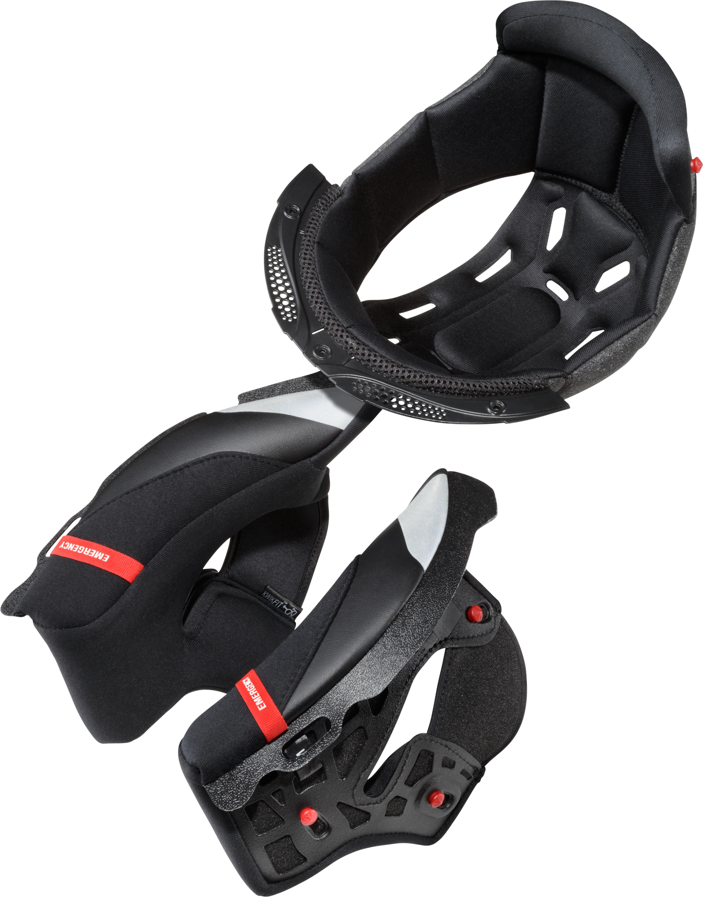 EXO-T520 KWIKWICK C LINER/CHEEK PAD KIT 3X