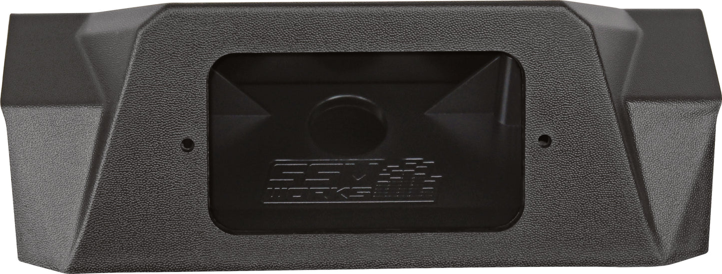 SSV DASH PLATE KIT CAN AM X3