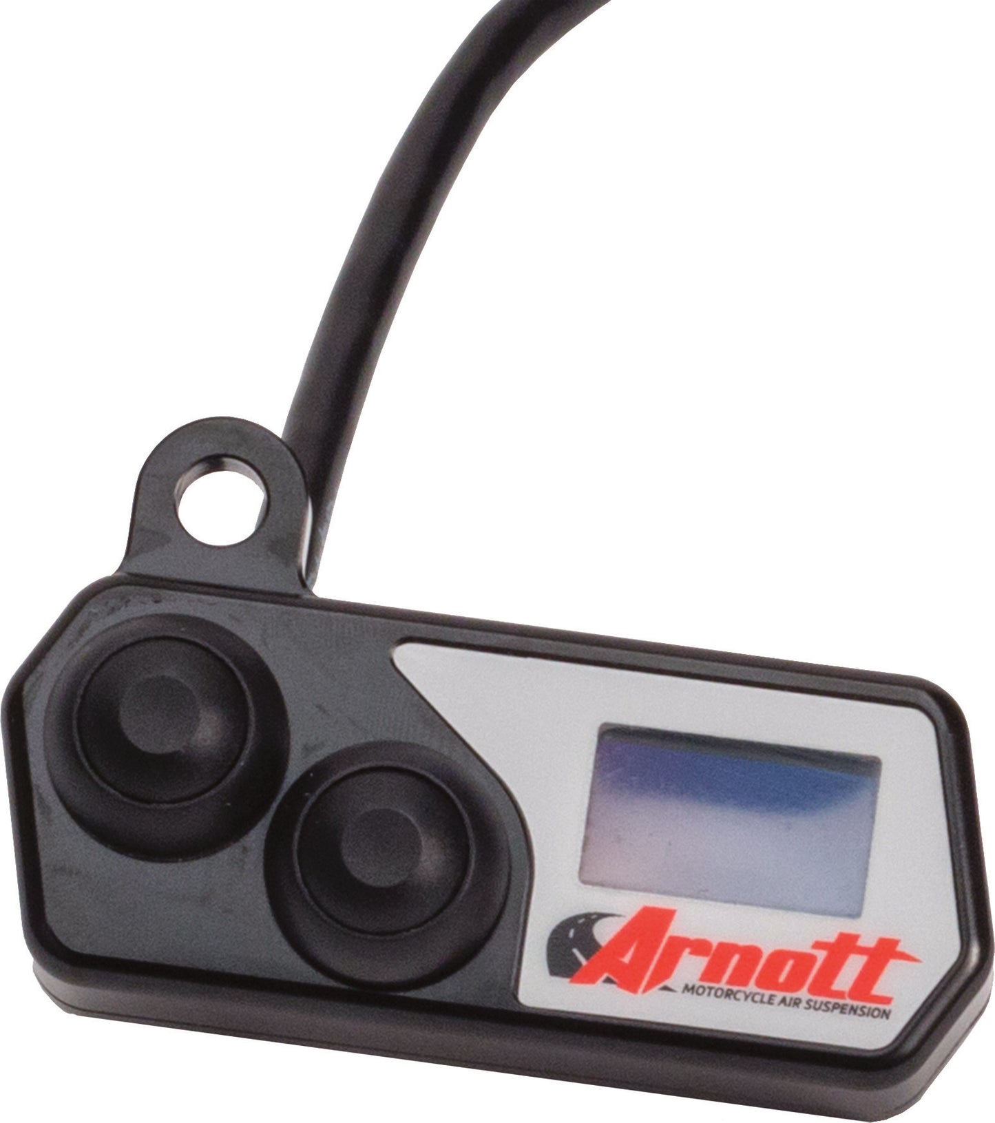 LED GAUGE BLACK