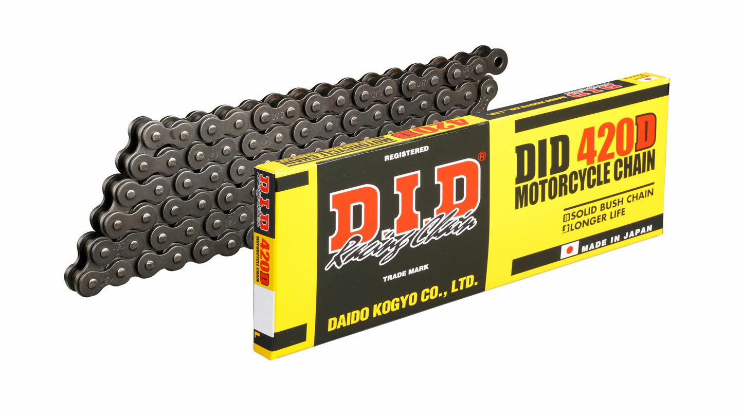 STANDARD 420-126 NON O-RING CHAIN