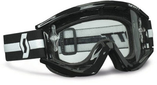 USE 51-1670 GOGGLE RECOIL PRO BLK