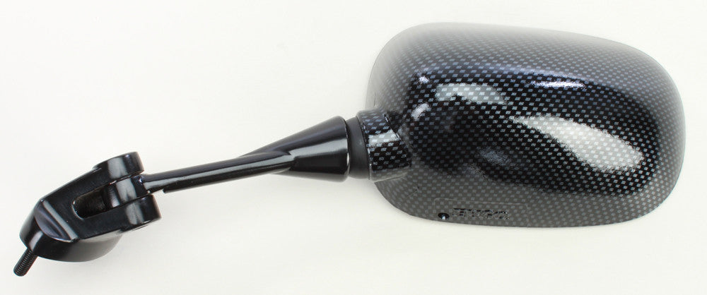 MIRROR CARBON LEFT KAW