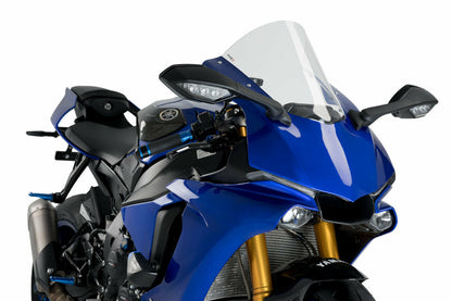 WINDSCREEN R-RACER CLEAR YAM