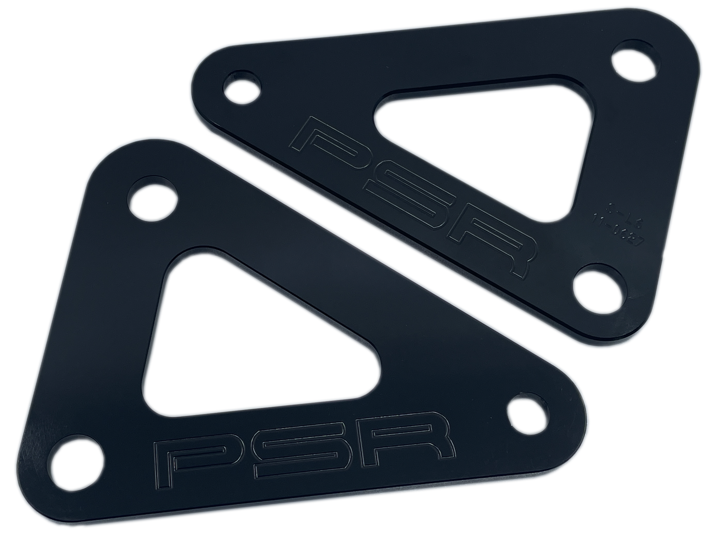 LOWERING LINK 2" DROP BLACK SUZ