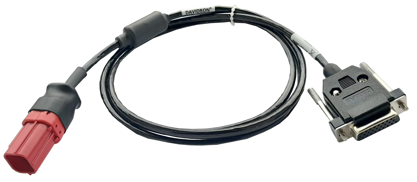 SERIAL DIAGNOSTIC SYSTEM HARLEY 2021+ ADAPTER CABLE