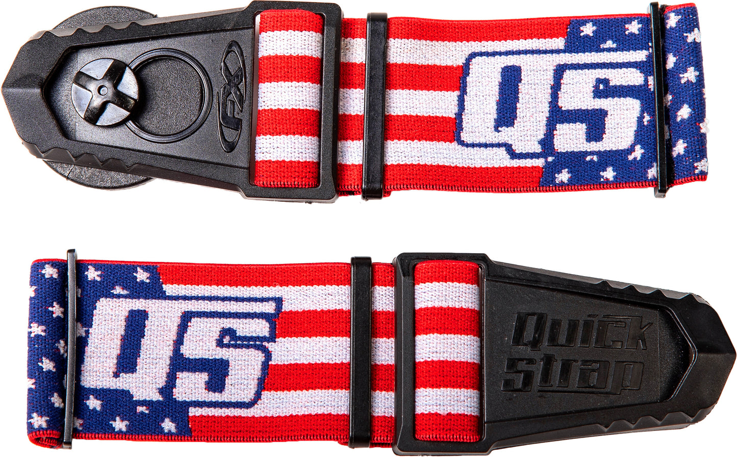 QUICK STRAPS USA FLAG