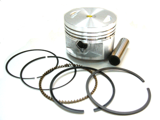PISTON KIT 66.97/+1.50 HON