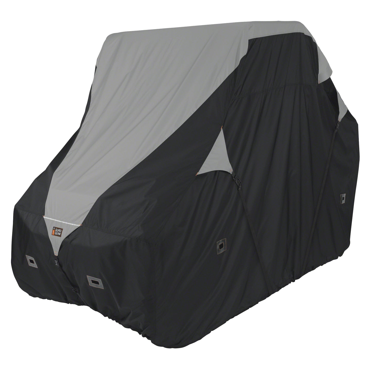 UTV STORAGE COVER BLACK/GREY 113"X60"X70"