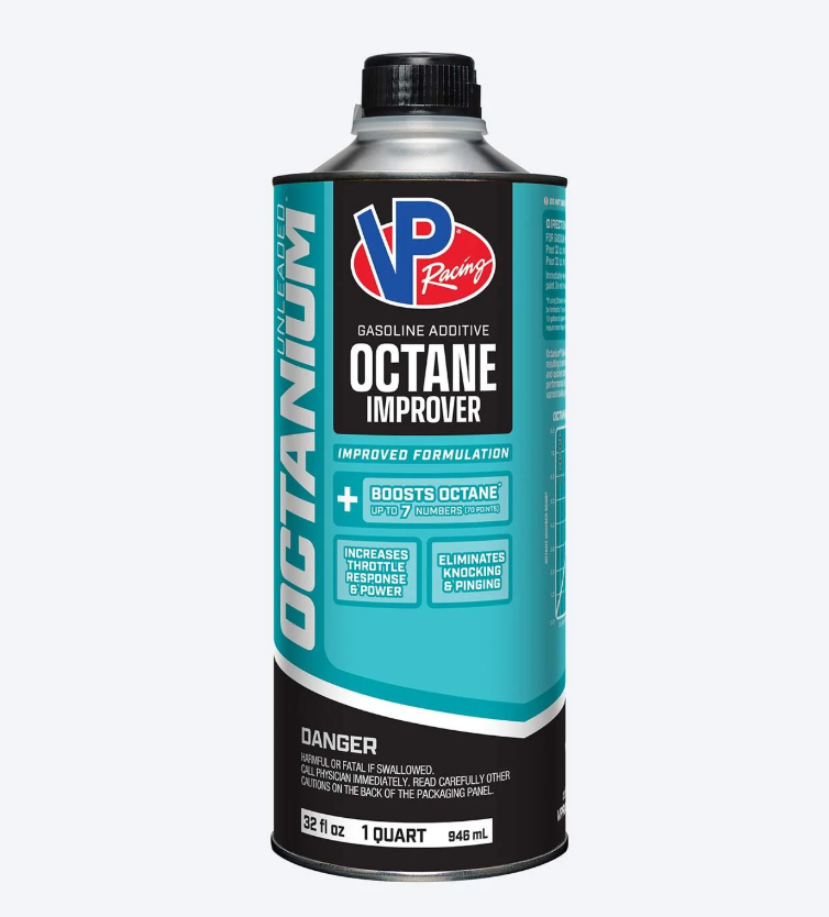 OCTANIUM UNLEADED 1 QT (8/CASE  SOLD EA)