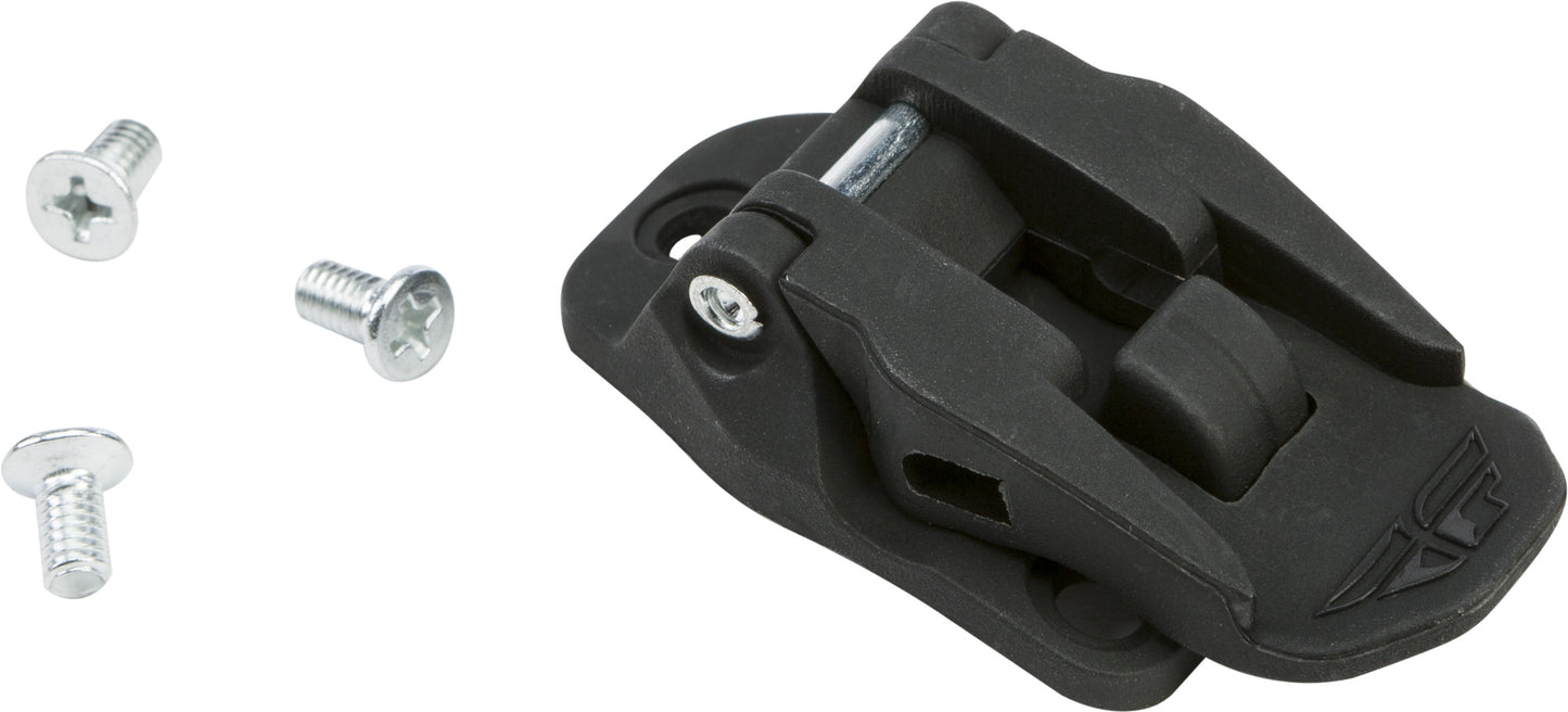 MAVERIK BOOT BUCKLE W/SCREWS