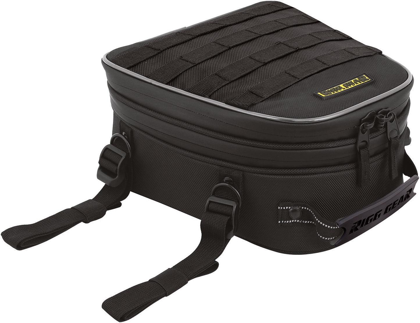 TRAILS END DS/ENDURO TAIL BAG 6.5/11L BLACK