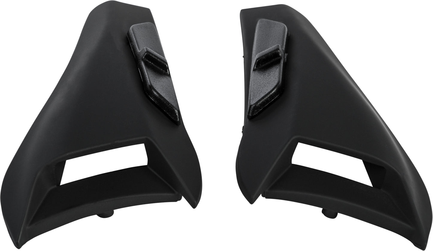 REVOLT TOP VENT SET LIBERATOR GREEN/BLACK