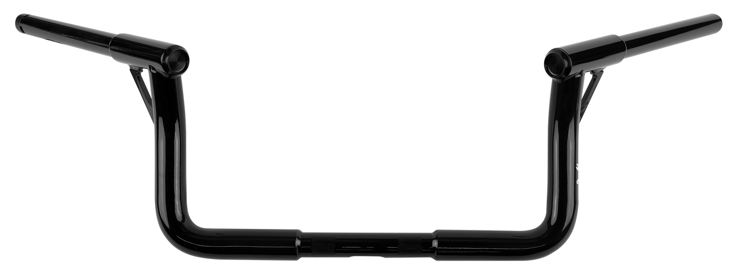 LOUIE-BAGGER 8"BAR 1.25" TBW BLACK