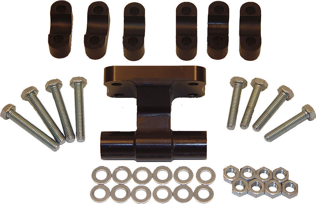 3" UNIVERSAL PIVOT RISER ADAPTER