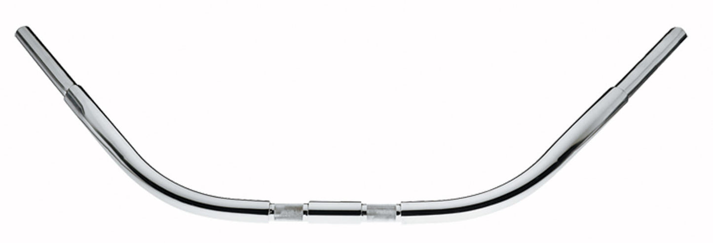 CHUBBY BEACH BAR SPRINGER CHROME