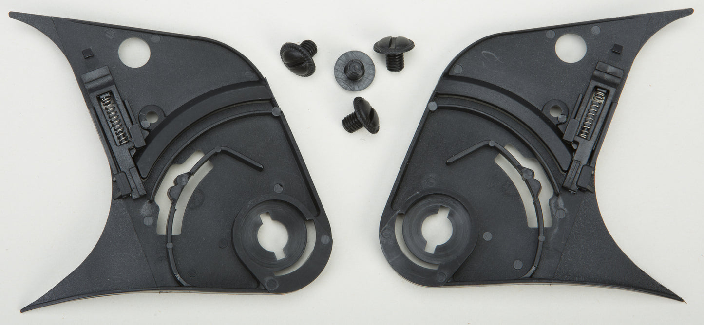 RATCHET PLATES W/SCREWS LEFT/RIGHT GM-38/69
