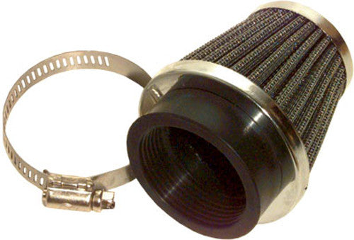 CLAMP-ON AIR FILTER 48MM