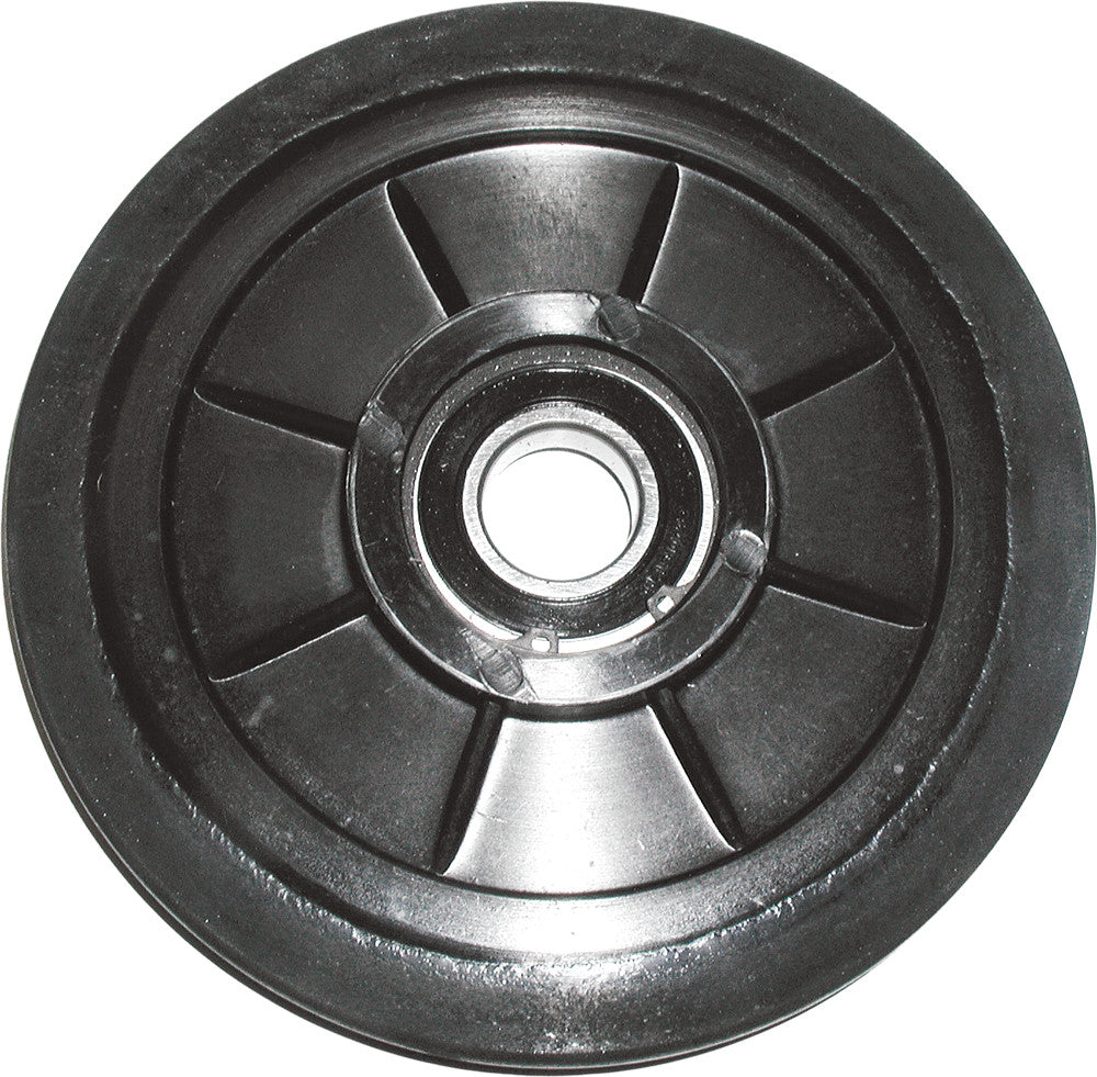 PPD IDLER 7.12" X 25 MM BLK S/M