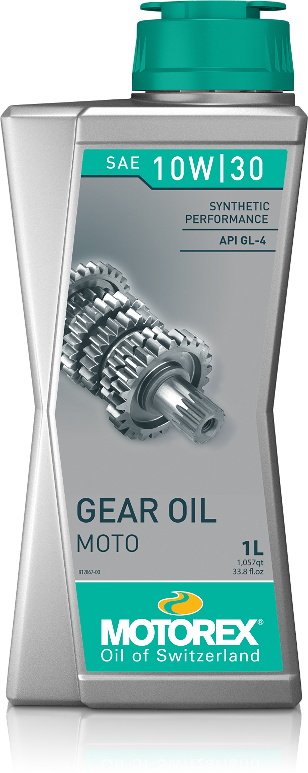 GEAR OIL 10W30 1L (10/CASE  SOLD EA)