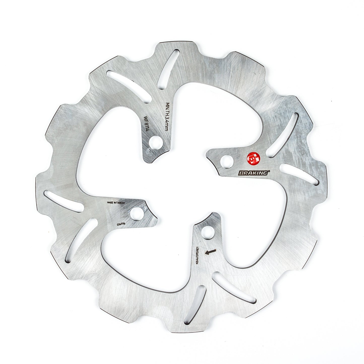 RACING ROTOR FRONT