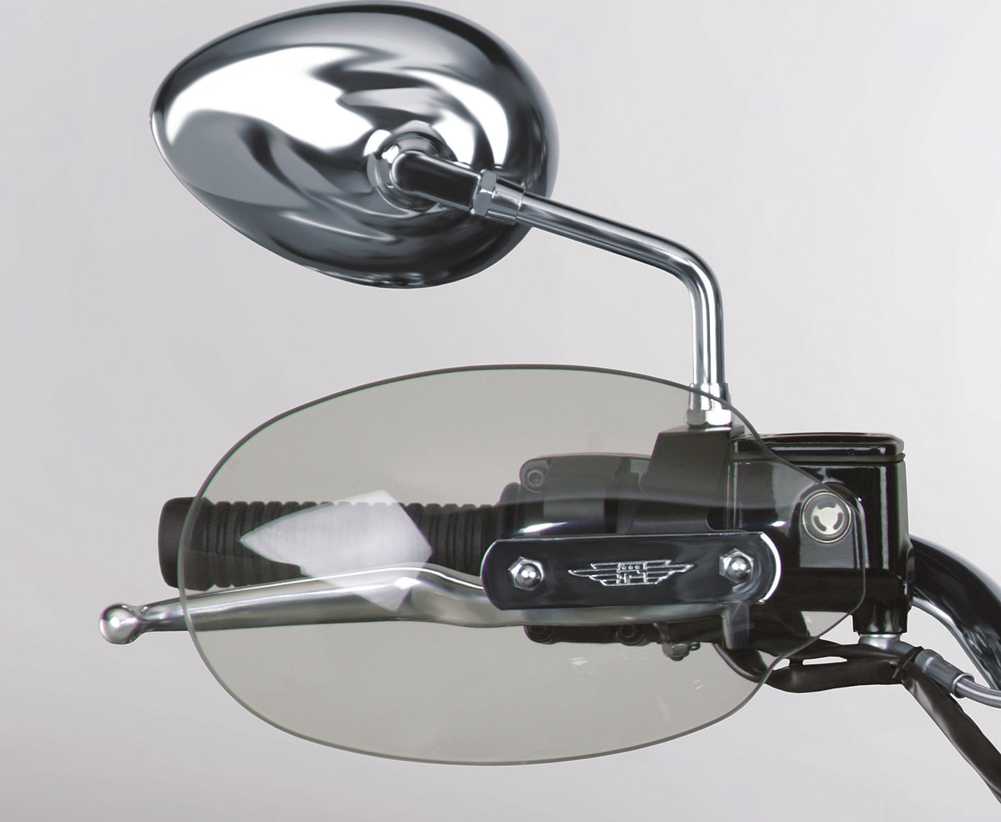 HAND DEFLECTOR LIGHT TINT
