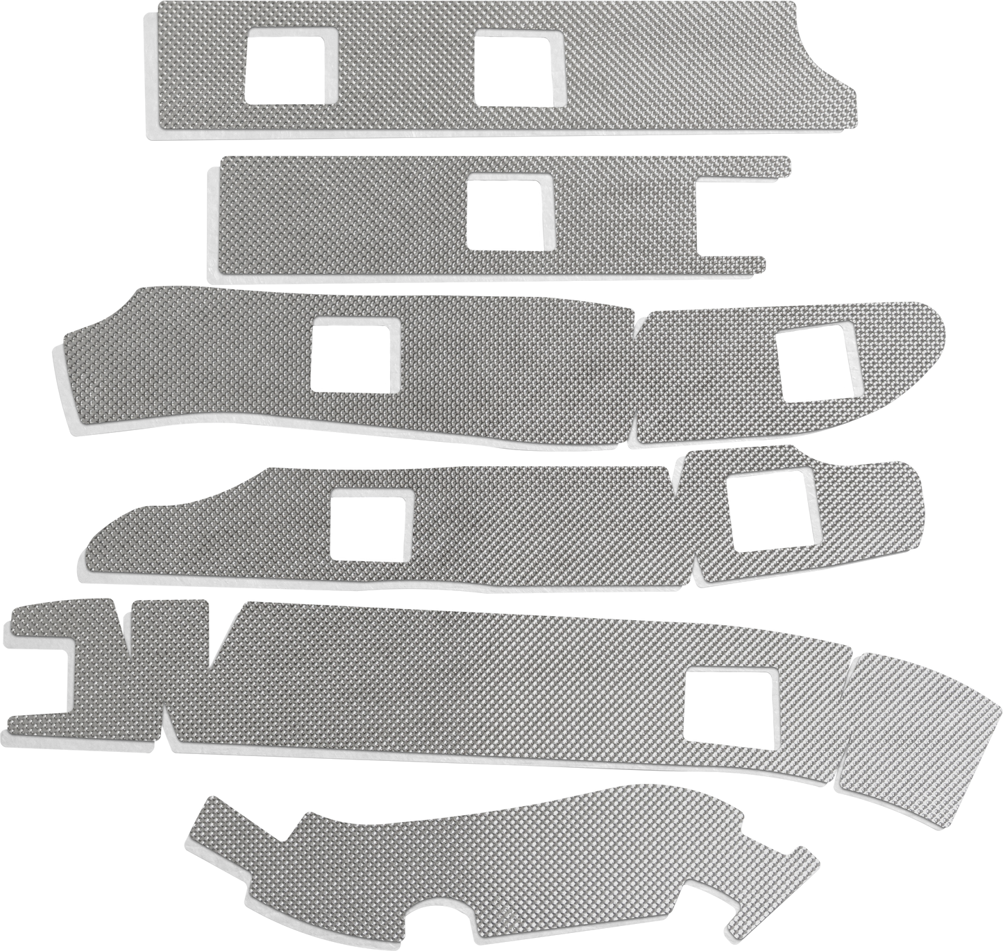 HEAT SHIELD LINER KIT FLH `99-08
