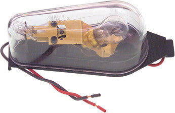 REPLACEMENT WATERPROOF LIGHT C APSULE