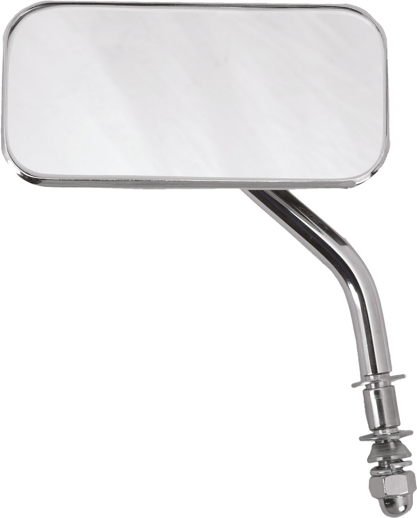 RECTANGULAR MIRROR CHROME