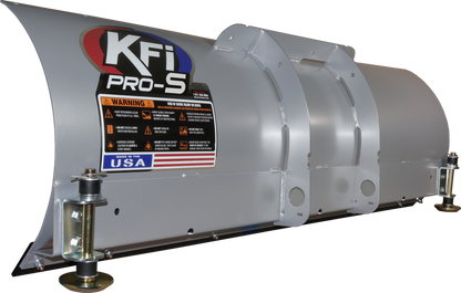 OPEN TRAIL STEEL BLADE