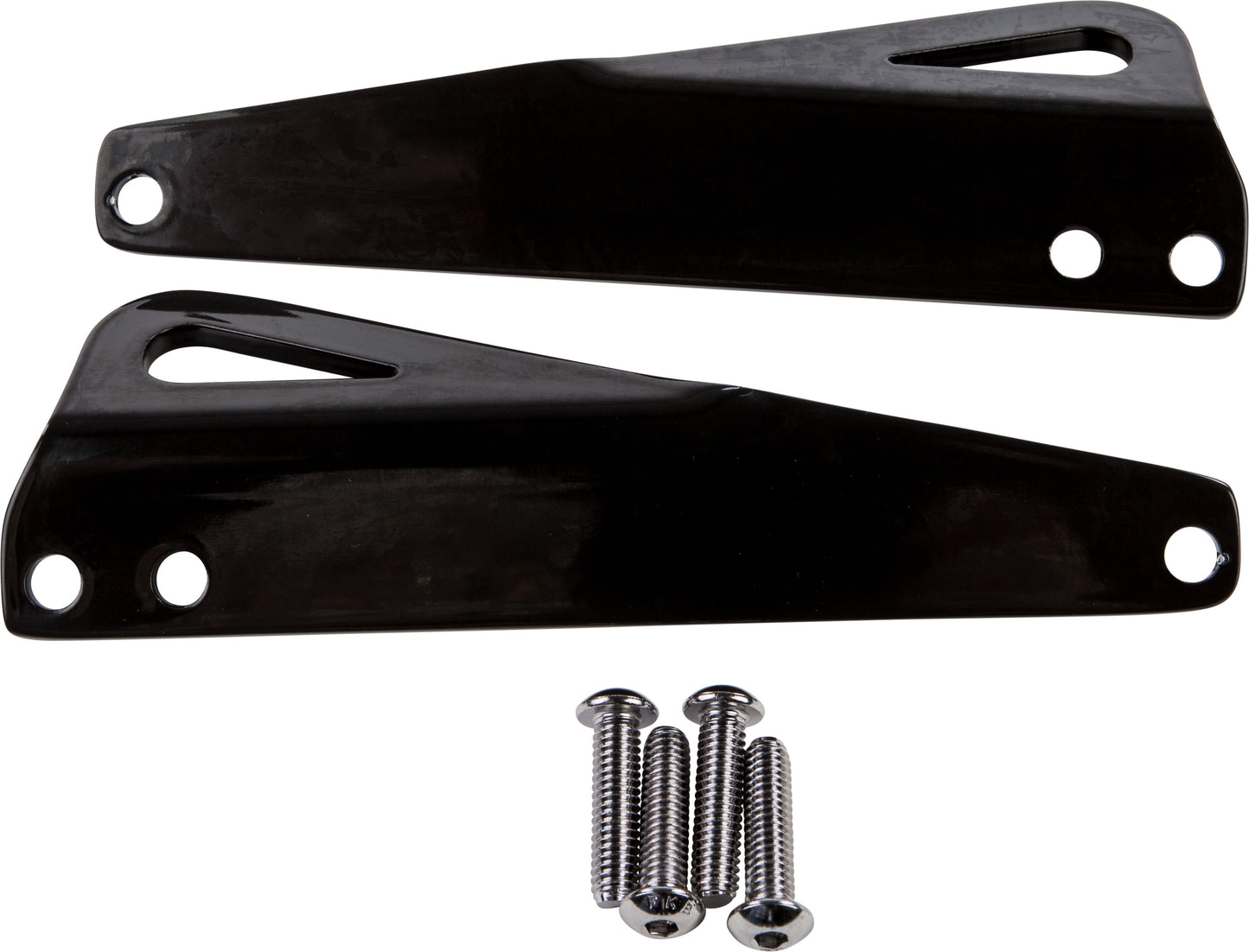 TIE-DOWN BRACKET BLACK 95-13 FLHT