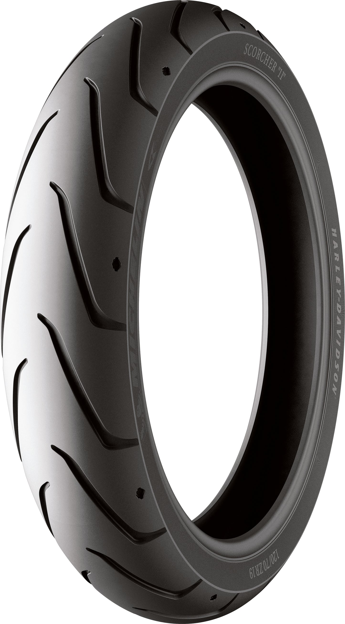 TIRE SCORCHER 11 FRONT 160/60R18 70V RADIAL TL