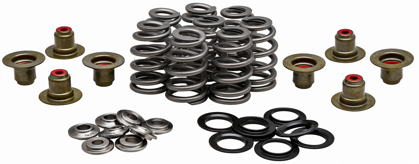 RACING VALVE SPRING KIT .625 LIFT TITANIUM RETAINERS