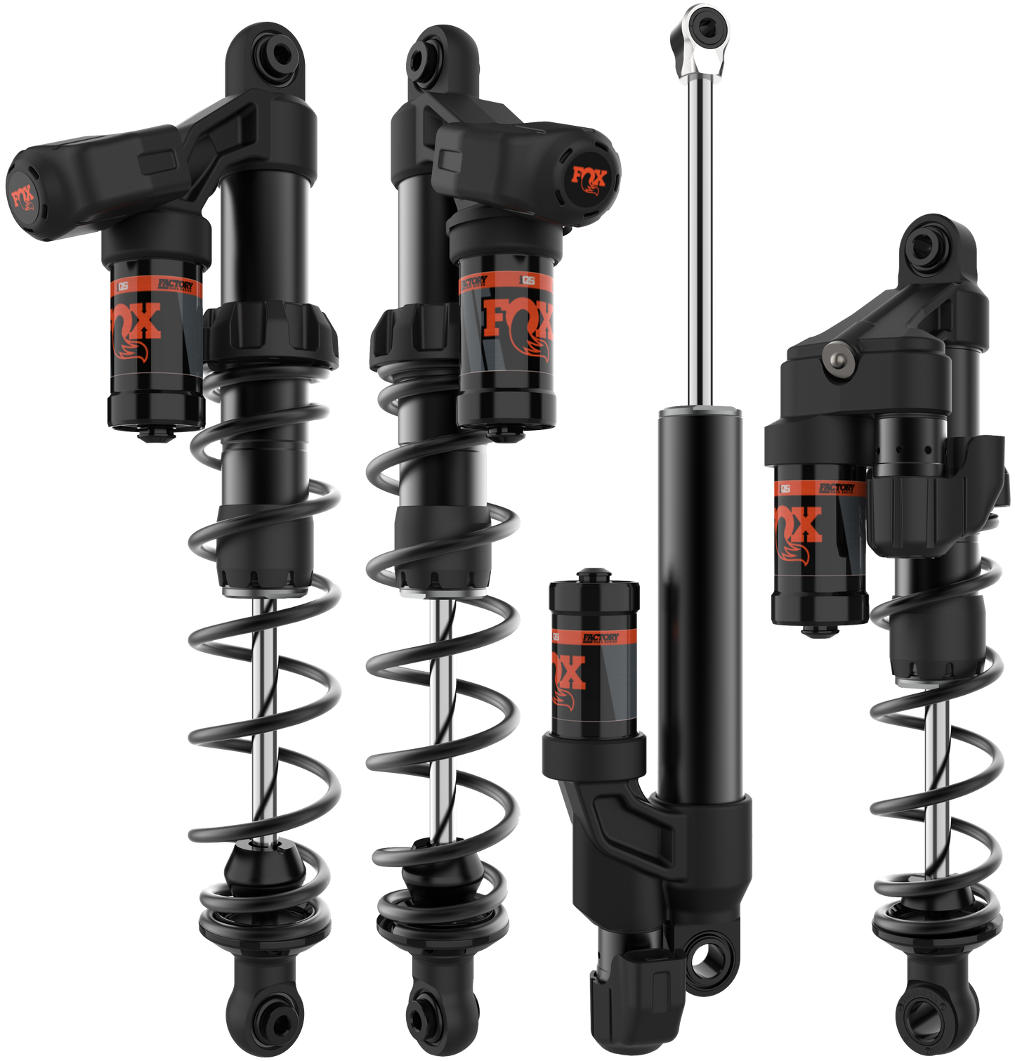 IQS SHOCK KIT S-D 1.5 ZERO IQS LW